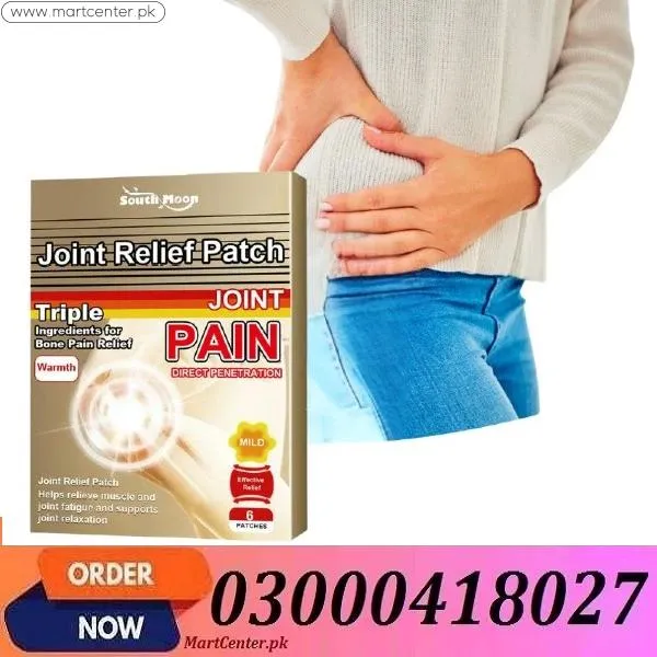 Japanese Pain Relief Patch Pack of 5